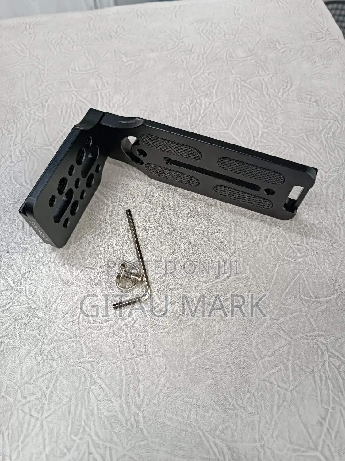 Universal Camera L Bracket With Quick Release Plate