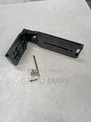 Universal Camera L Bracket With Quick Release Plate