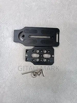 Universal Camera L Bracket With Quick Release Plate