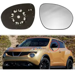 Nissan Juke Side Mirror Glass