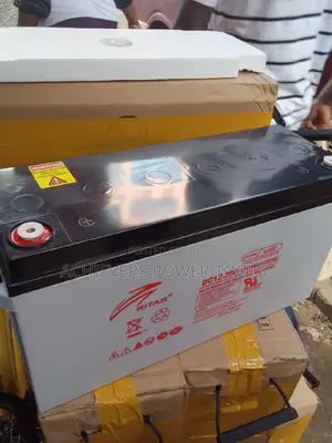 Ritar Solar Battery 12vts 200amps