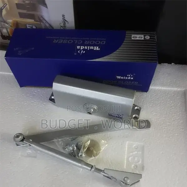 Residential and Commercial- Automatic Door Closer