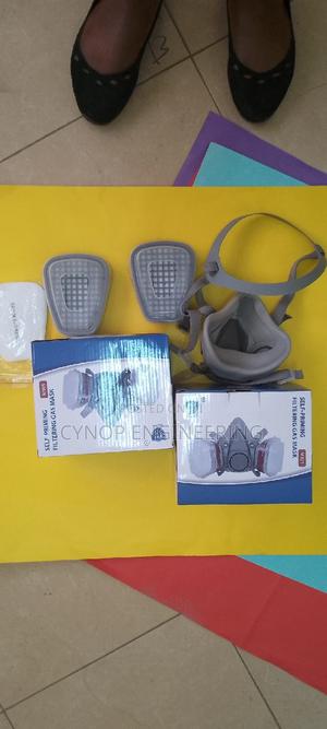 Lab Use Protective Respirator - thumbnail 2