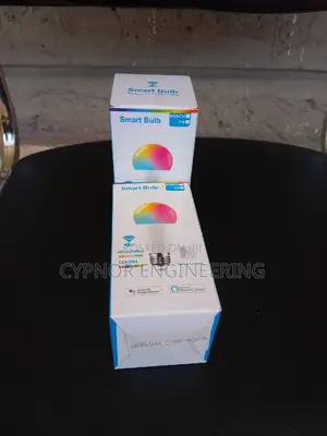 Smart RGB Adjustable Light Bulb