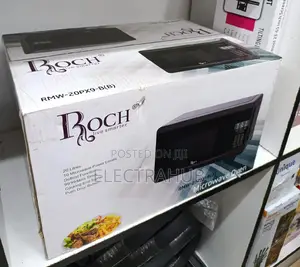 Roch Microwave Oven 700W, 20L - RMW-20PX7P-B
