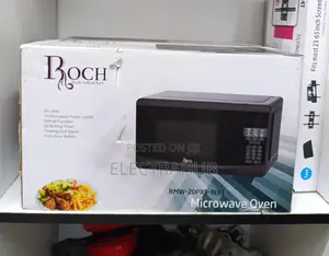 Roch Microwave Oven 700W, 20L - RMW-20PX7P-B