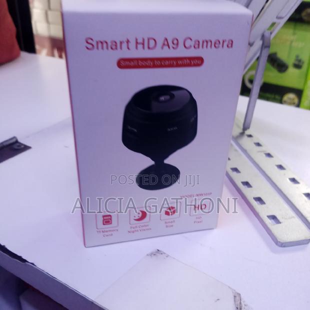 Smart HD A9 Camera - thumbnail 2