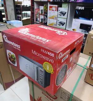 Ramtons 20L Digital Microwave RM/458
