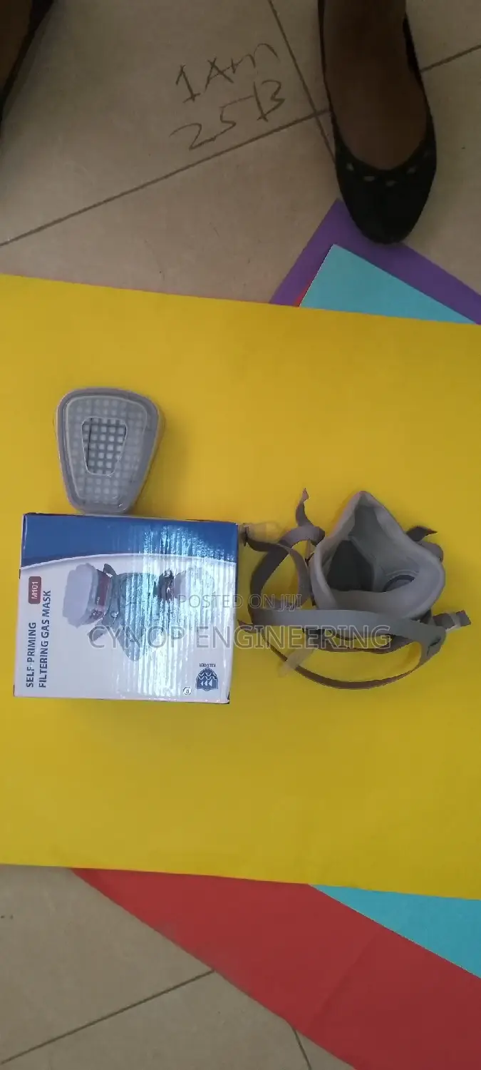 Sand-blasting Safety Respirator