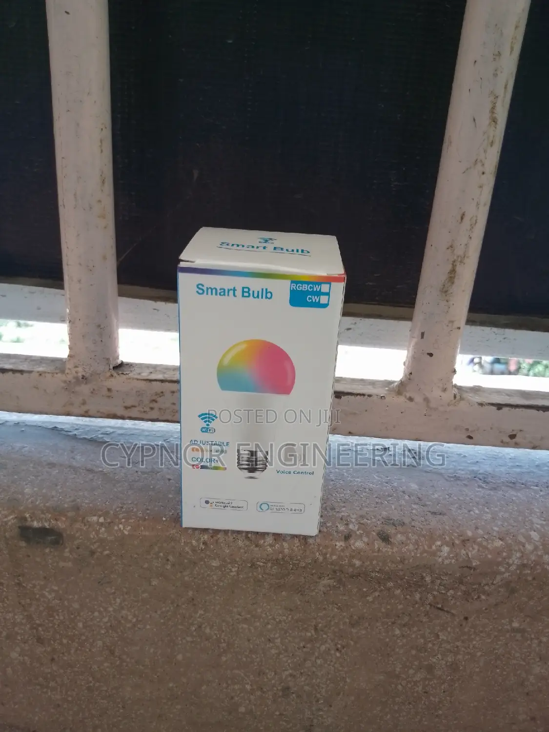 Versatile Smart Colour Light Bulb
