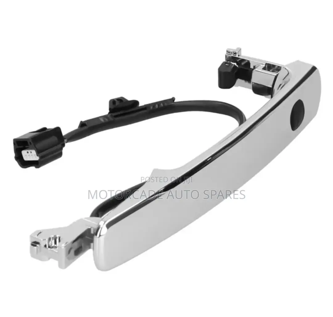 Nissan Xtrail Outer Door Chrome Handle With Sensor