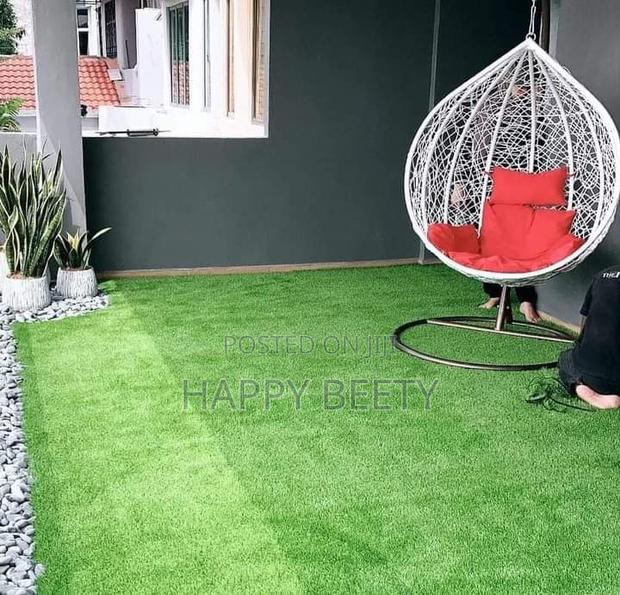 Outdoor Grass Carpet for Balcony, Playground Etc