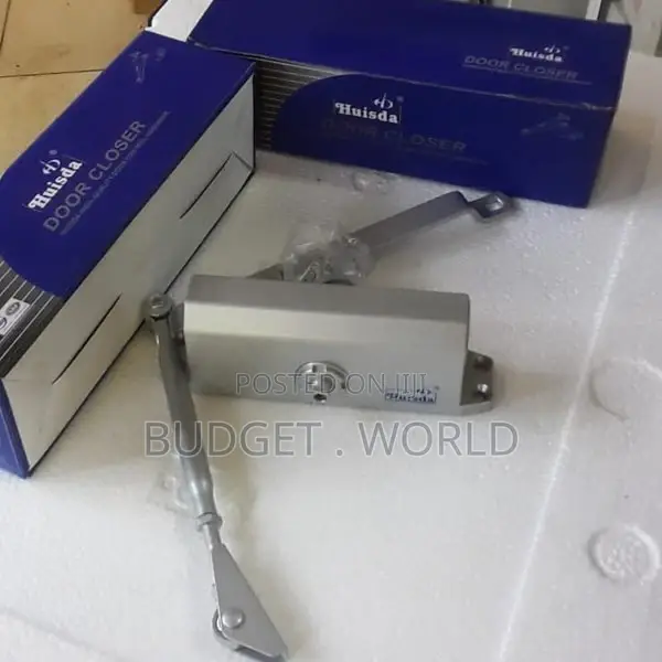 Hydraulic Door Closer Brand New