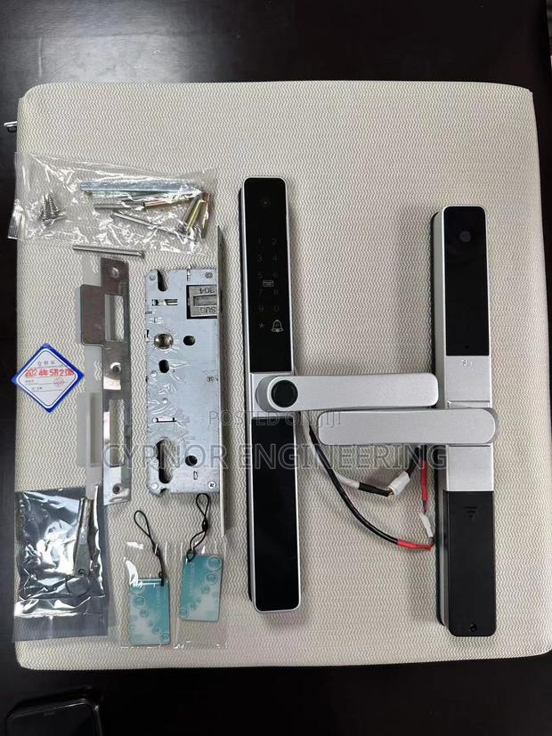 Digital High Technology System Smart Biometric Locks - main view