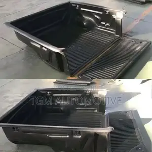 Toyota Hilux Vigo Bed Liner