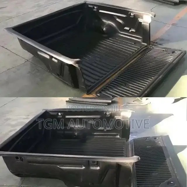 Toyota Hilux Vigo Bed Liner
