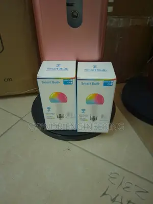 Smart Light Bulb Tuya