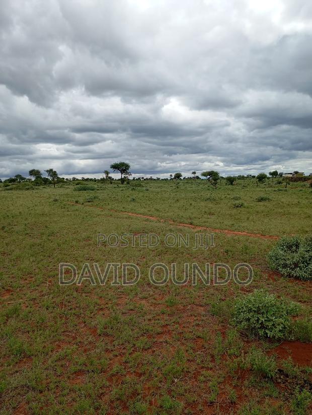 Ten Acres for Sale at Loitoktok - main view