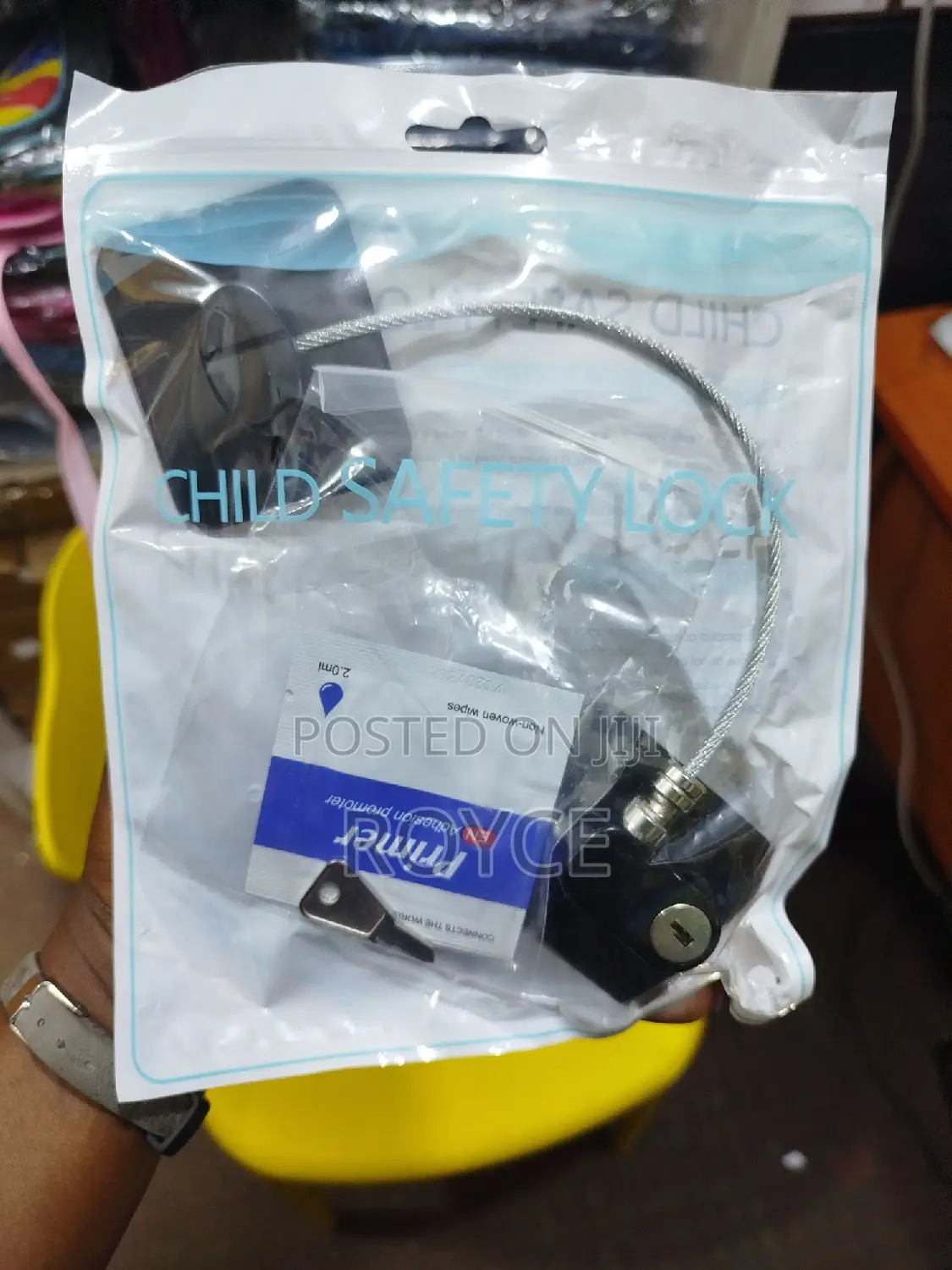 Fridge Lock Key-Children Safety Lock