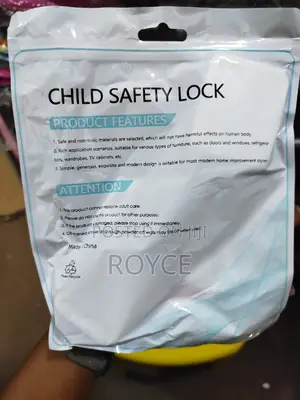 Fridge Lock Key-Children Safety Lock
