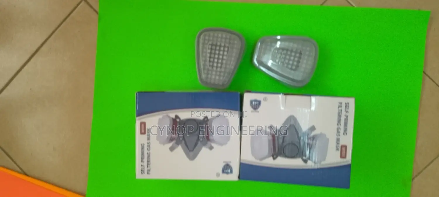 Auto Painting Respirator Mask