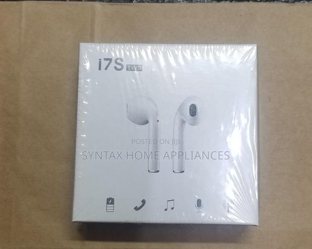 I7s Wireless Bluetooth Earphones - main view