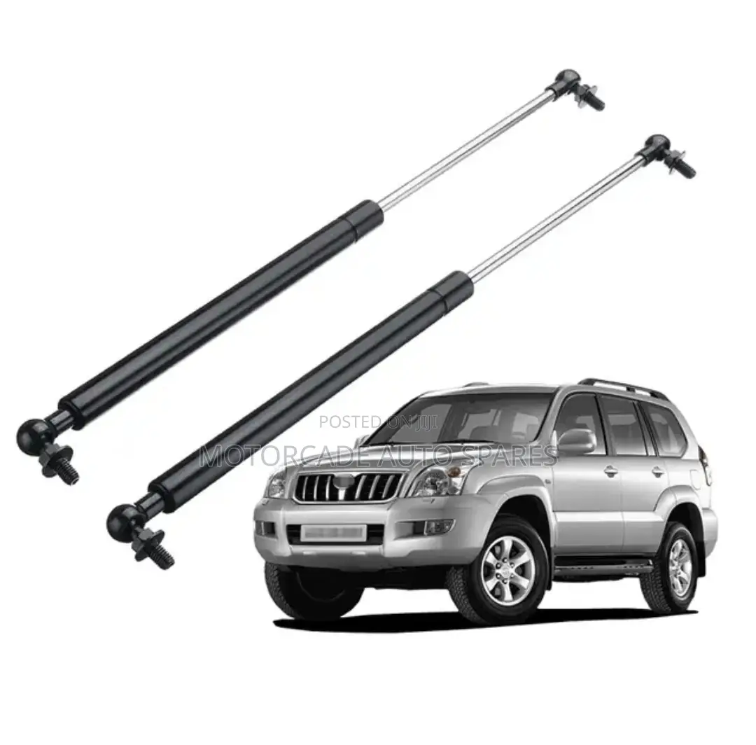 Landcruiser Prado J120 (02-09) Boot and Bonnet Shocks