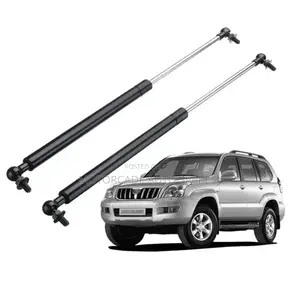 Landcruiser Prado J120 (02-09) Boot and Bonnet Shocks