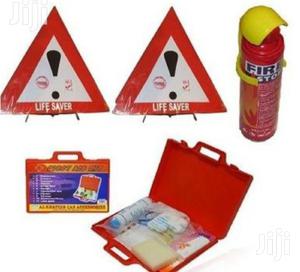 New Full First Aid Kit, Free Delivery Within Nairobi Town.