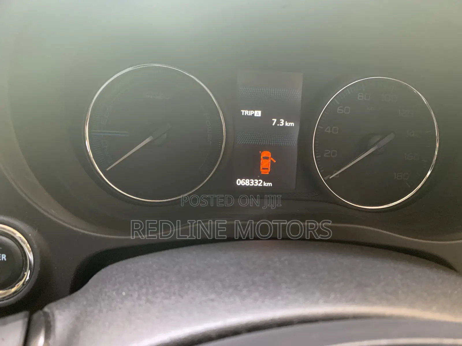 Mitsubishi Outlander 2.0 PHEV AWD 2017 Red
