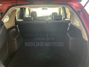Mitsubishi Outlander 2.0 PHEV AWD 2017 Red