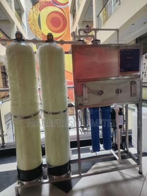 Reverse Osmosis Machine 250lph,500lph - thumbnail 2