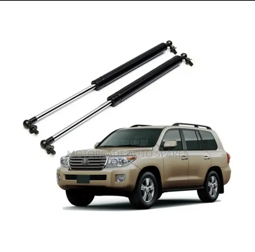 Landcruiser 100 Series V8 Boot and Bonnet Shocks/Struts