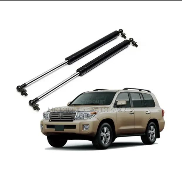 Landcruiser 100 Series V8 Boot and Bonnet Shocks/Struts