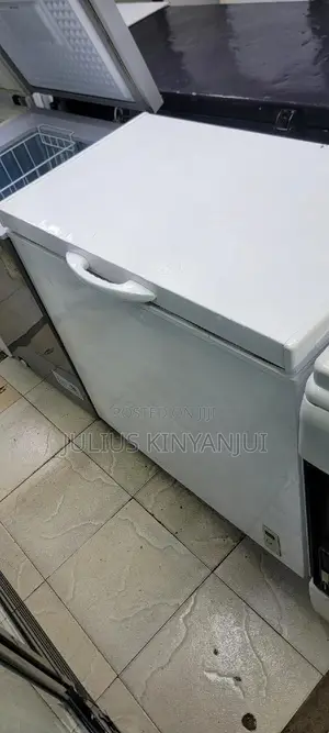 180L Deep Freezer