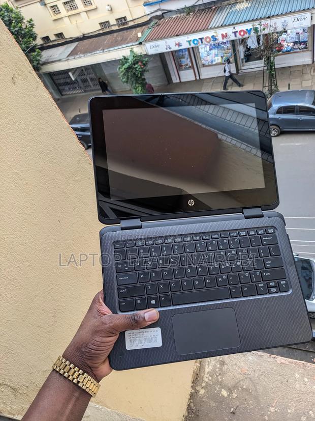 Laptop HP ProBook 11 X360 4GB Intel Celeron SSD 128GB
