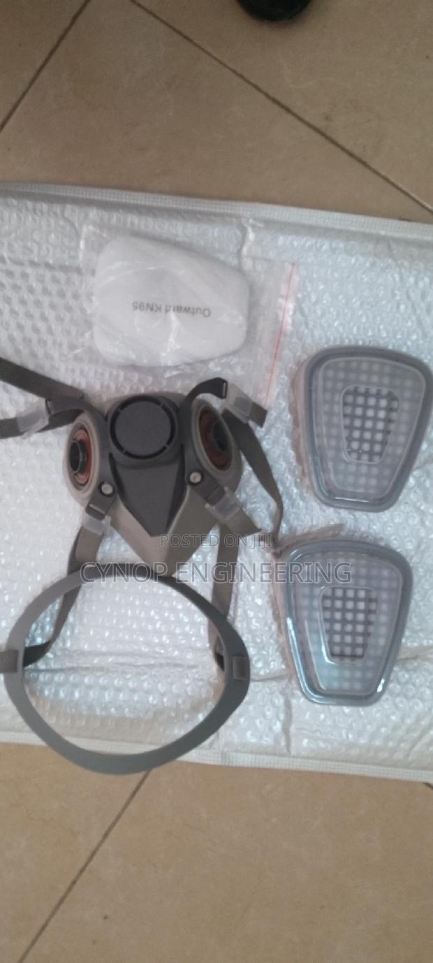 Quarry Dust Respirator Mask
