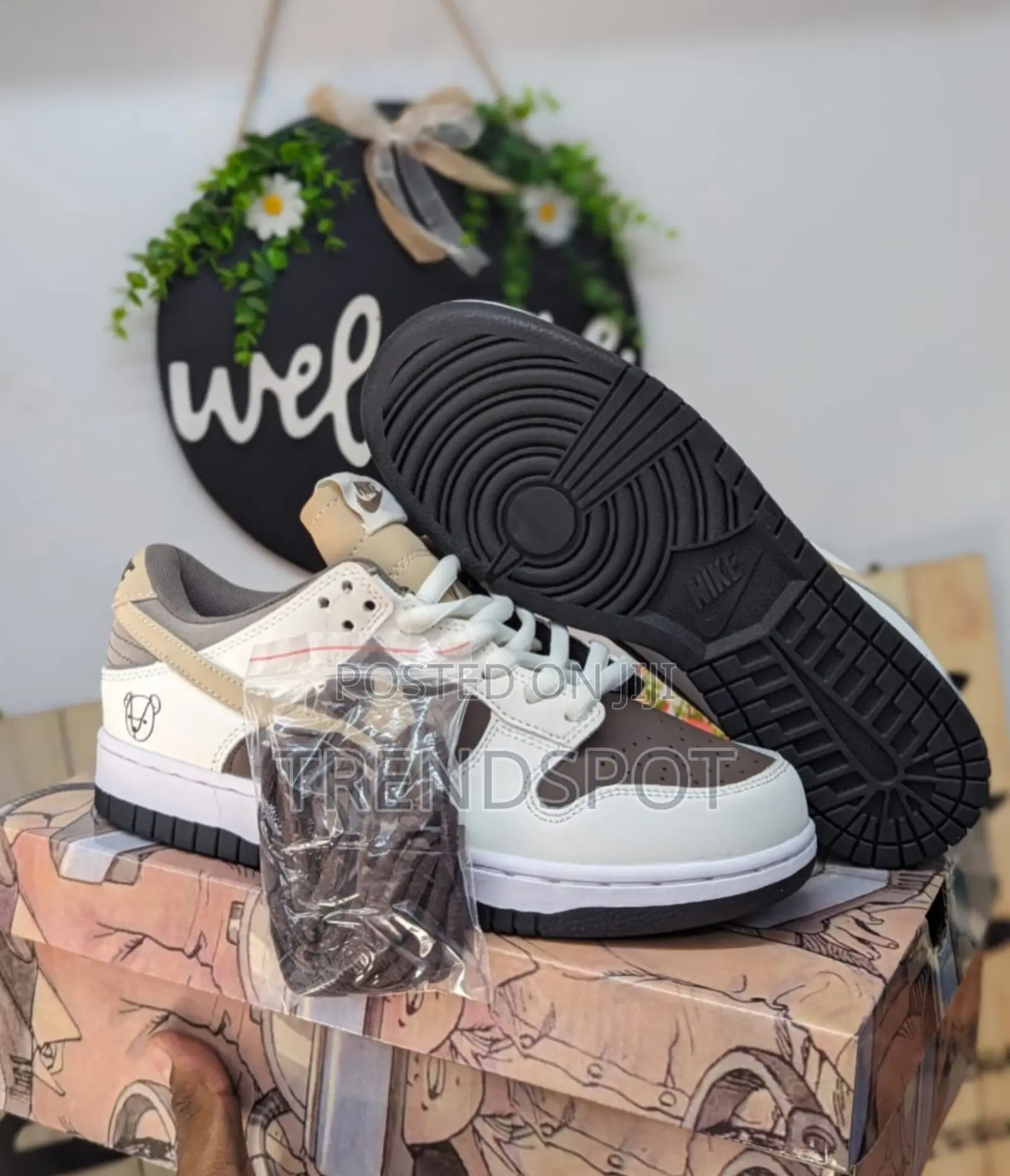 Quality New Nike Low Cut