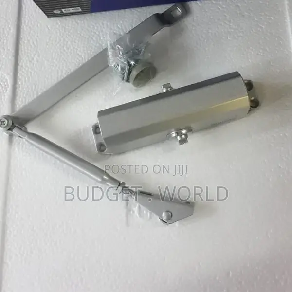 Door Closure Aluminum Alloy Body for 45~60kg Door
