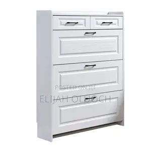 Bucket Flip Shoe Cabinet*