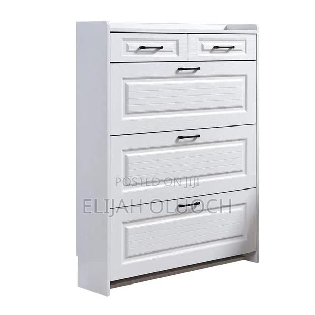 Bucket Flip Shoe Cabinet* - thumbnail 2
