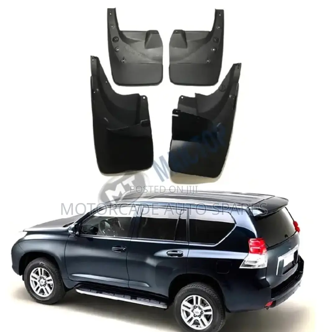Landcruiser Prado 150/160 Mudflaps
