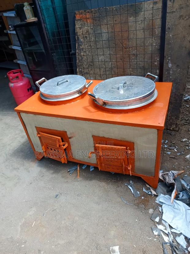 Energy Saving Jikos - main view
