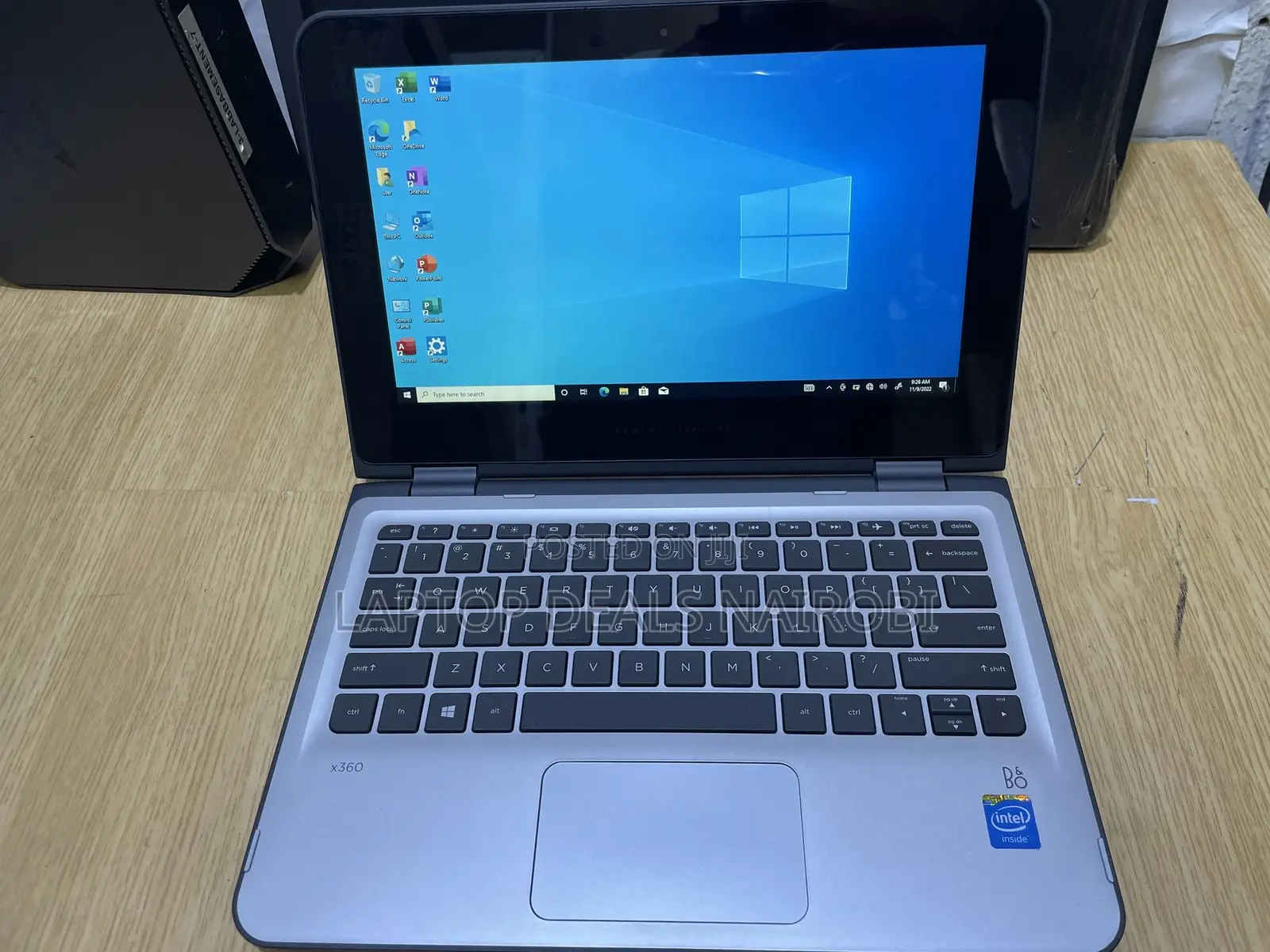 Laptop HP ProBook 11 X360 4GB Intel Core I5 HDD 128GB