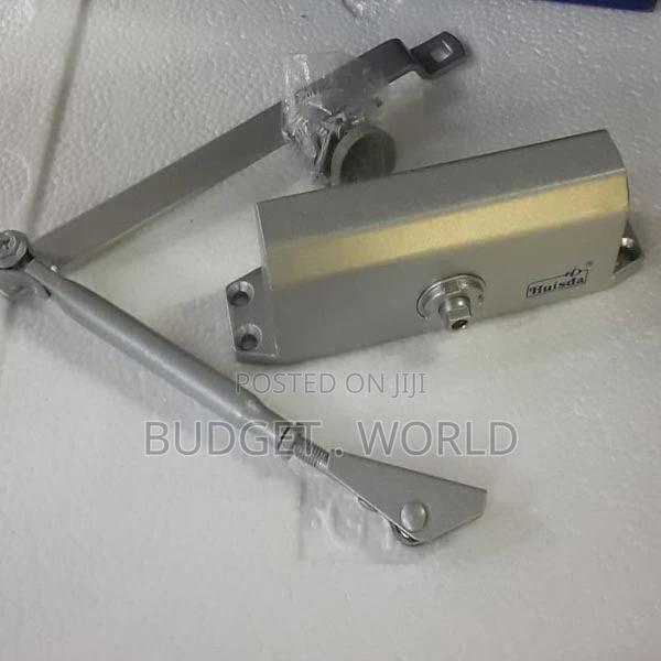 Affordable Hydraulic Door Closure Aluminum Alloy Body