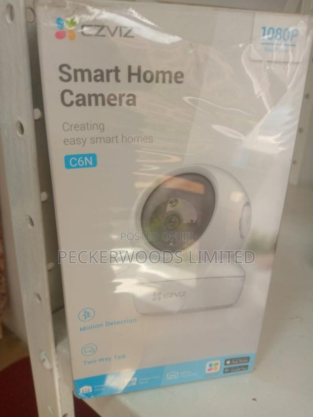 Smart Home Camera - main view