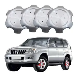 Landcruiser Prado J120 Rim Hub Caps