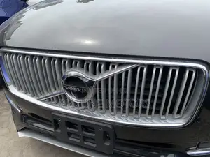 Volvo XC90 2016 Black