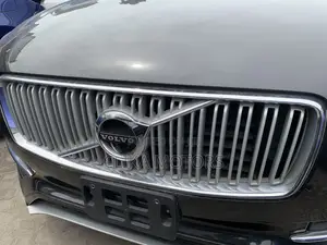 Volvo XC90 2016 Black