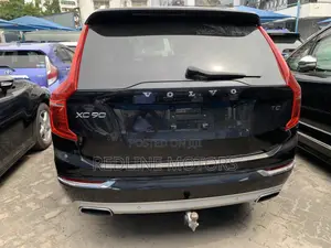 Volvo XC90 2016 Black